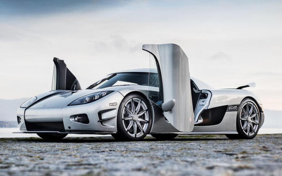 Koenigsegg CCXR Trevita (7071) '2010